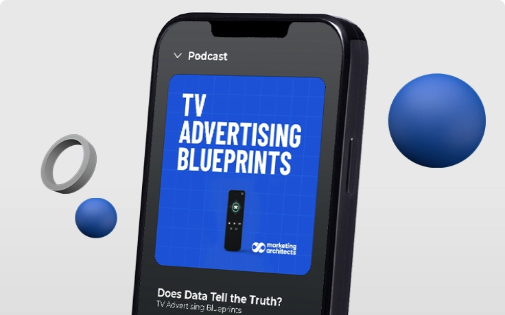 TV Advertising Blueprints Podcast 