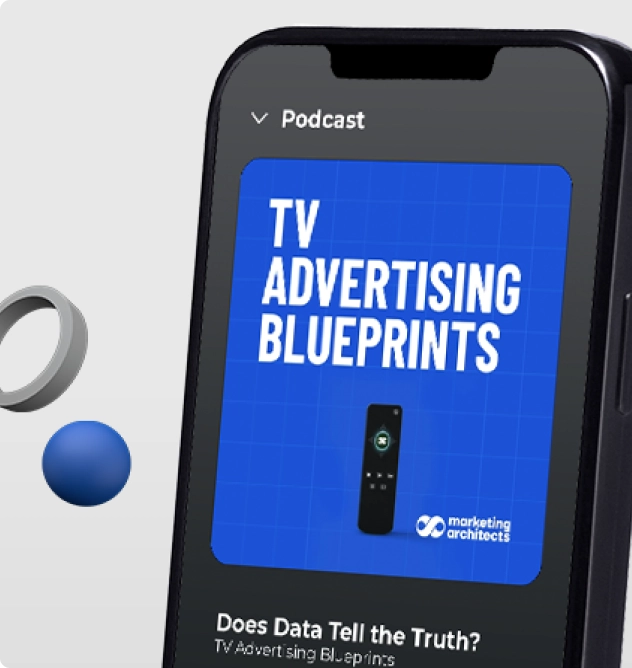 TV Advertising Blueprints Podcast 