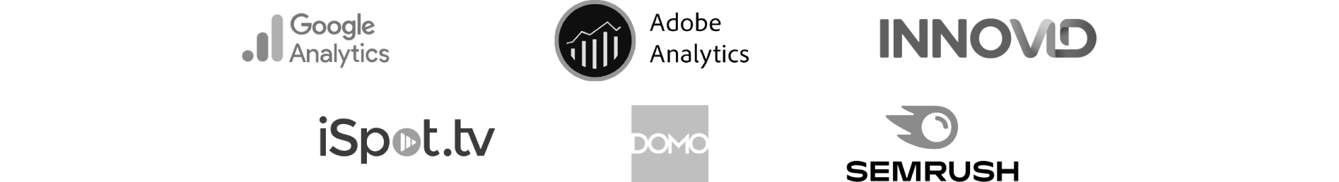 analytics logos