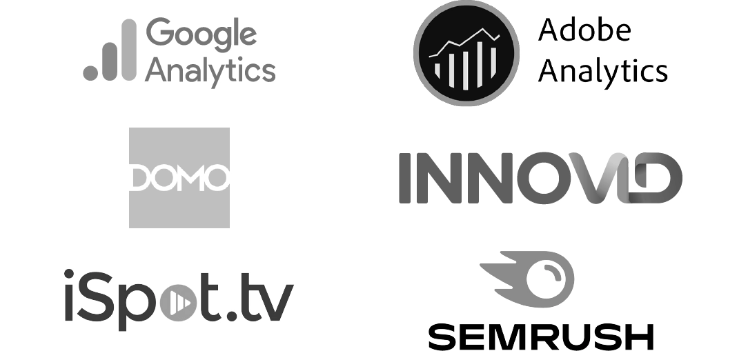 analytics logos