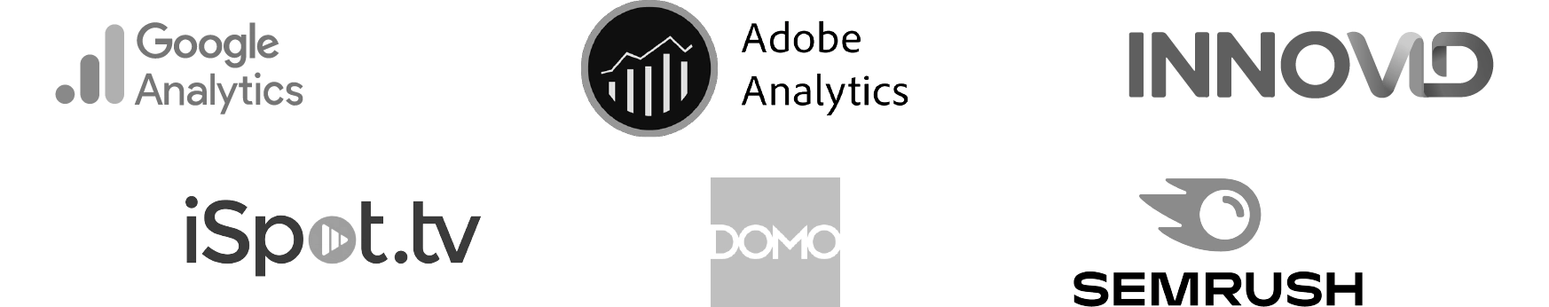 analytics logos