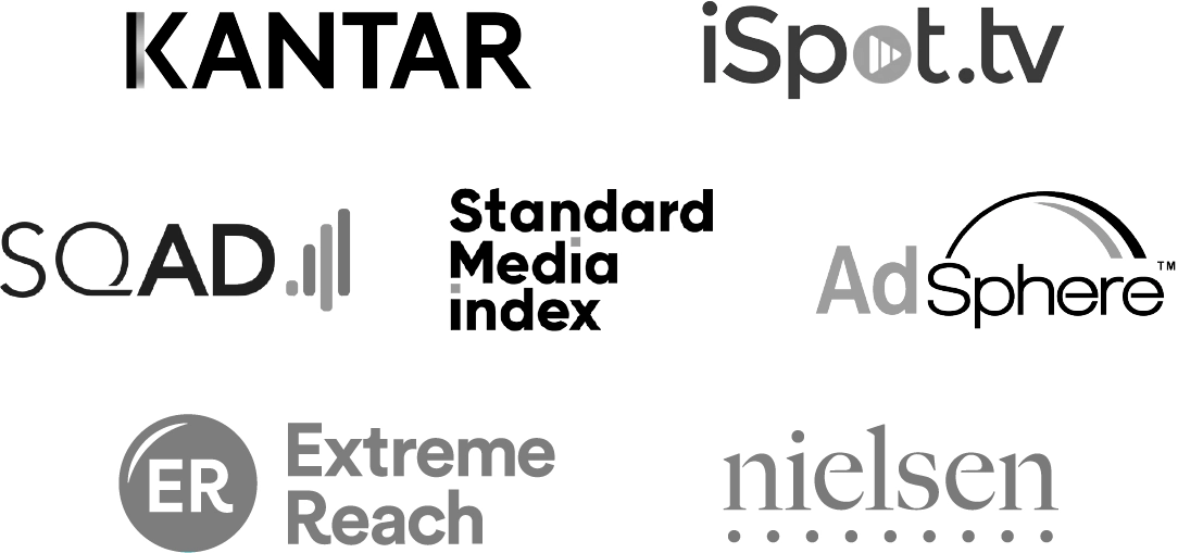 media logos