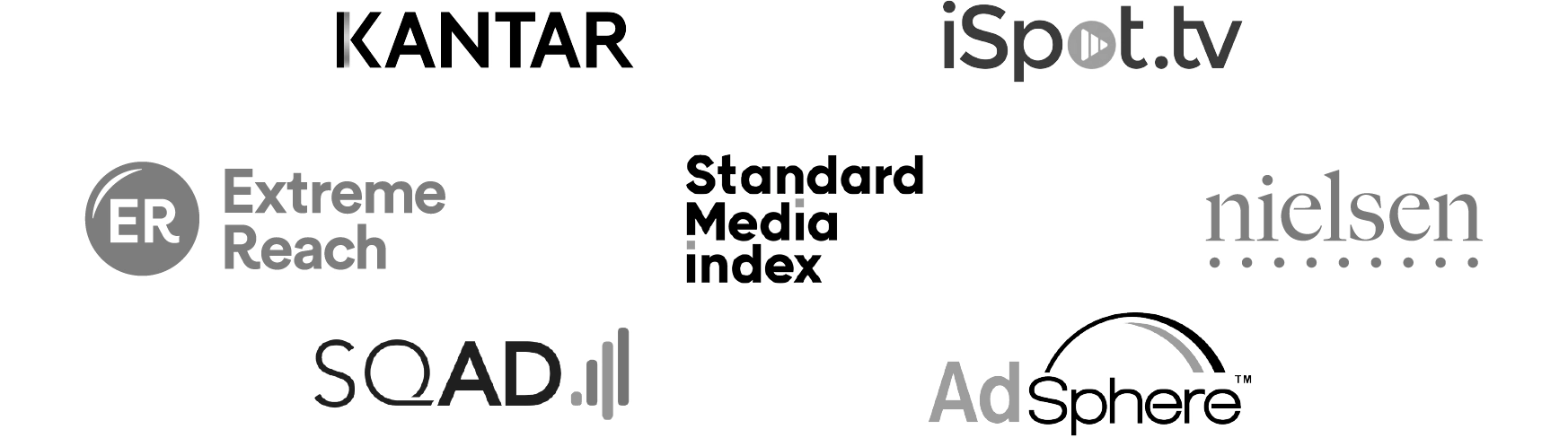 media logos